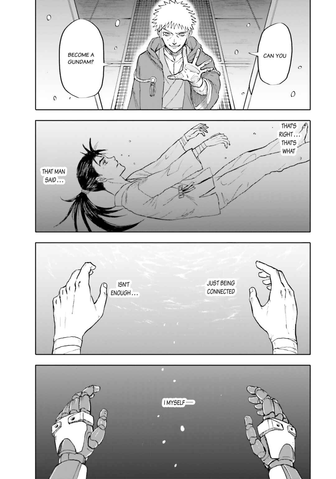 Page 7 Chapter 29 Mobile War History Gundam Burai