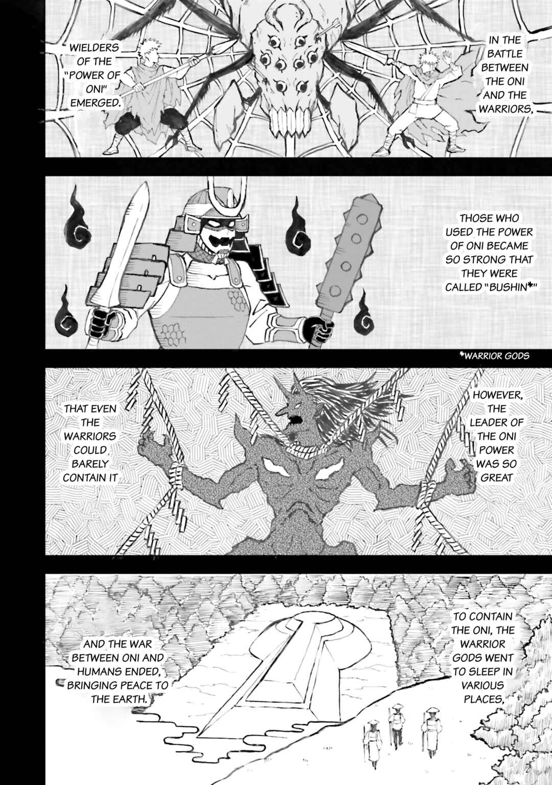 Page 2 Chapter 21 Mobile War History Gundam Burai