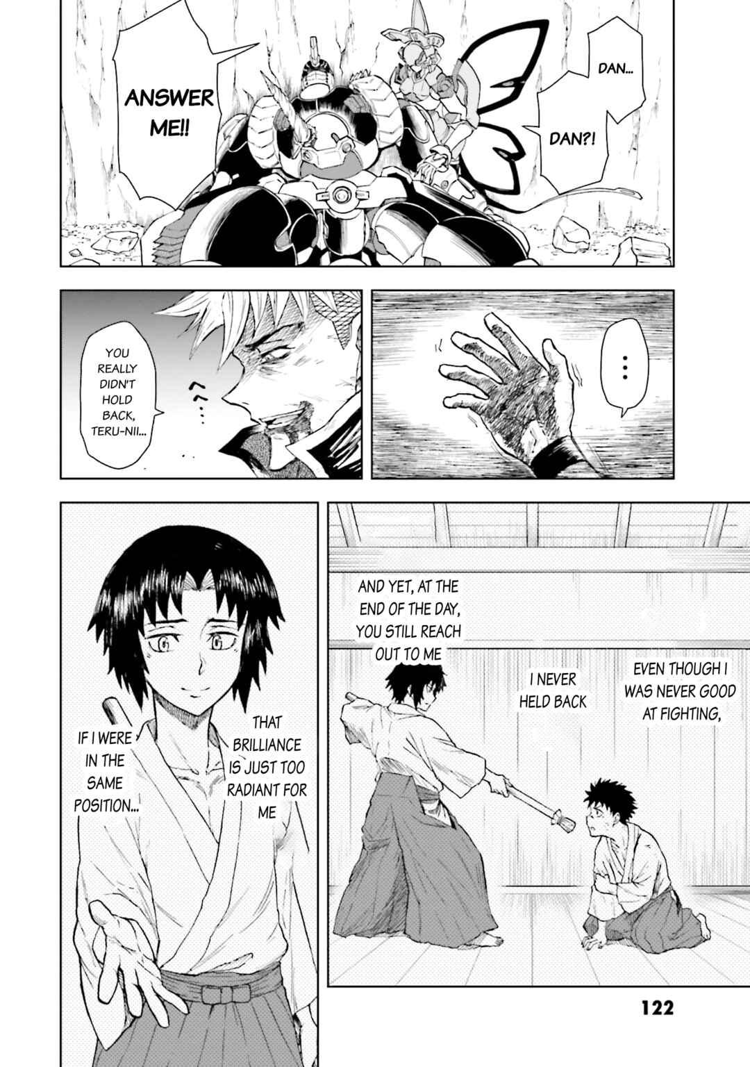 Page 26 Chapter 21 Mobile War History Gundam Burai
