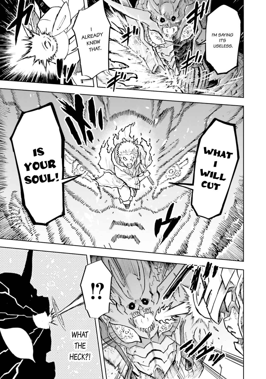 Page 16 Chapter 35 Mobile War History Gundam Burai