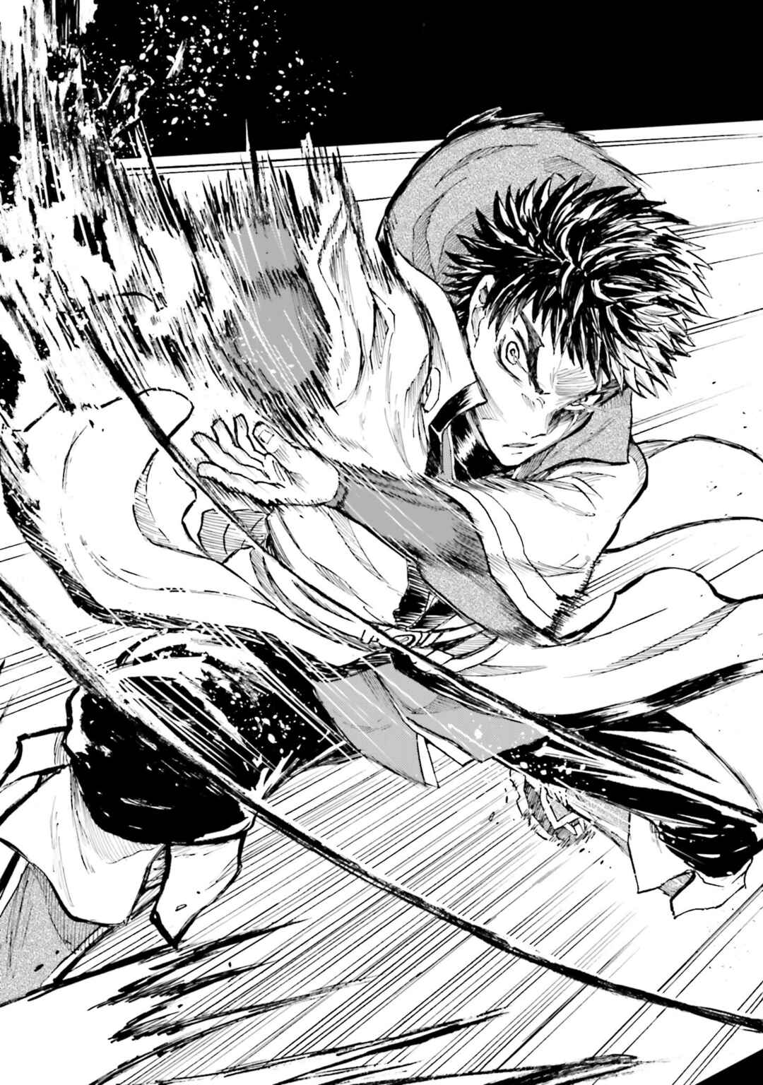 Page 21 Chapter 35 Mobile War History Gundam Burai