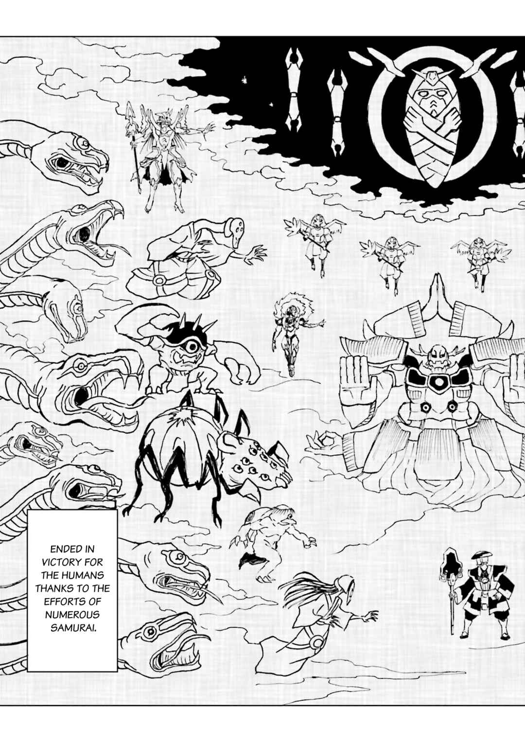 Page 28 Chapter 35 Mobile War History Gundam Burai