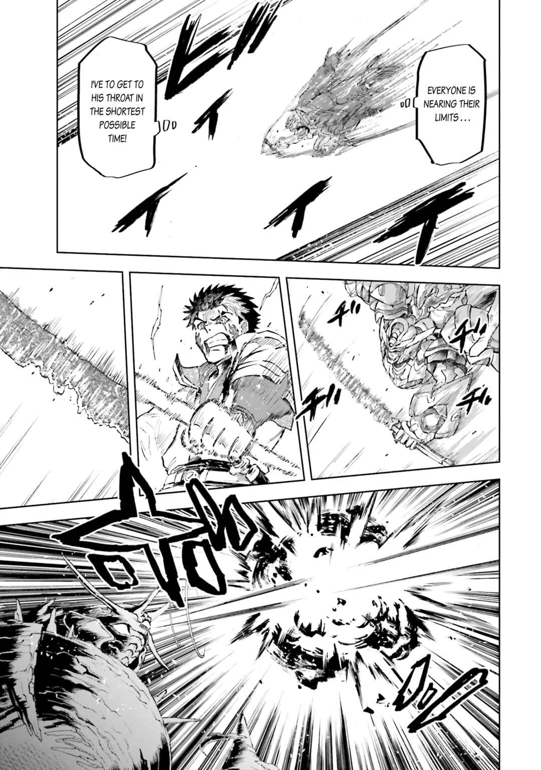 Page 9 Chapter 35 Mobile War History Gundam Burai