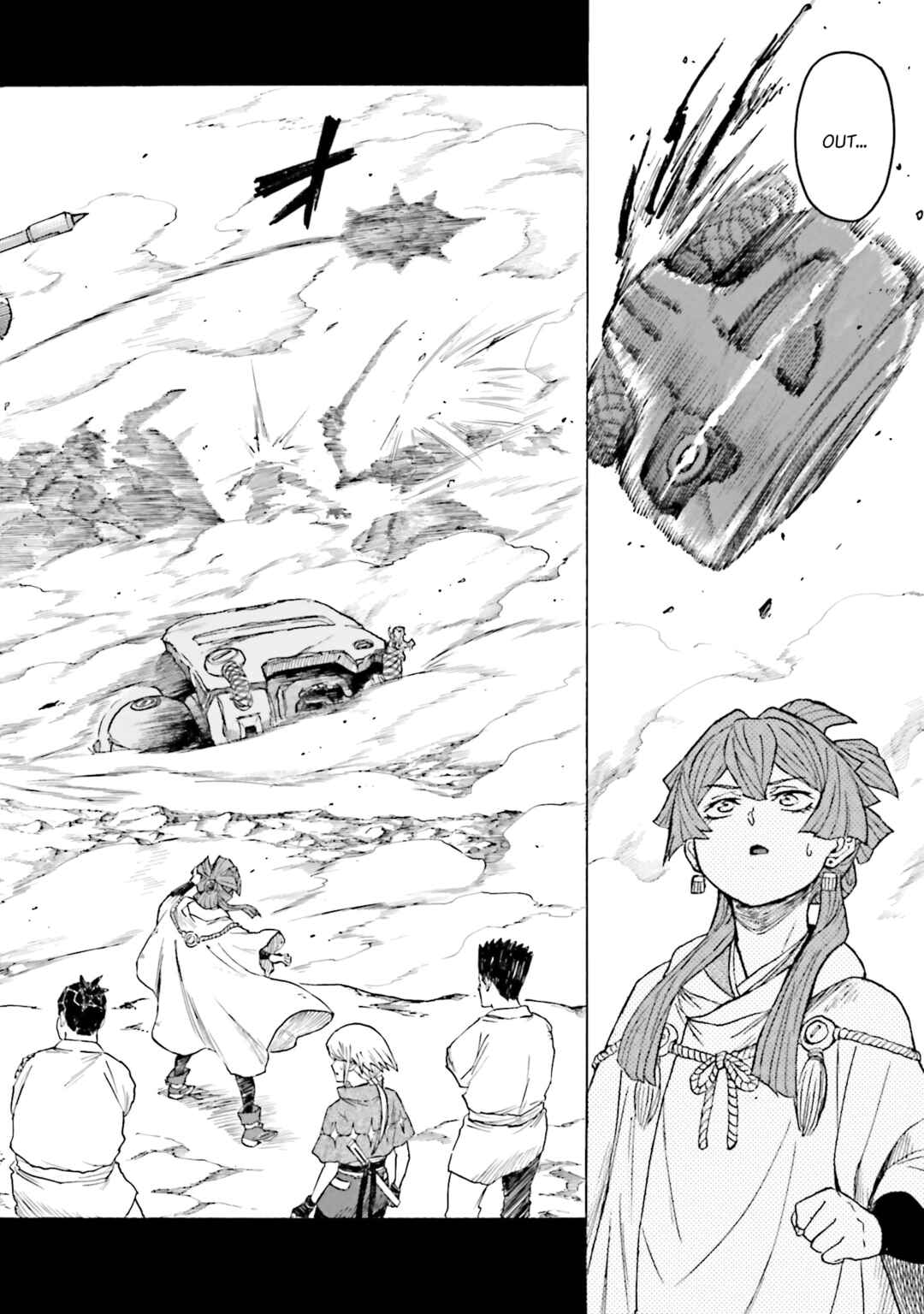 Page 2 Chapter 15 Mobile War History Gundam Burai