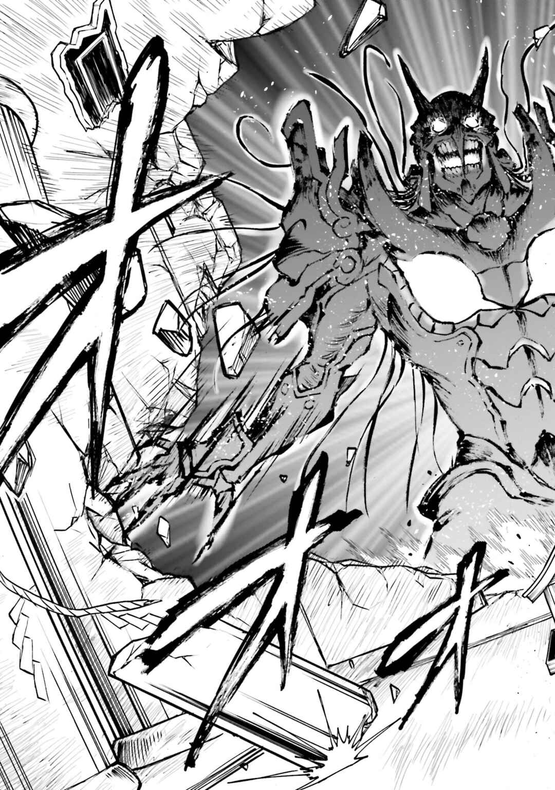 Page 22 Chapter 32 Mobile War History Gundam Burai