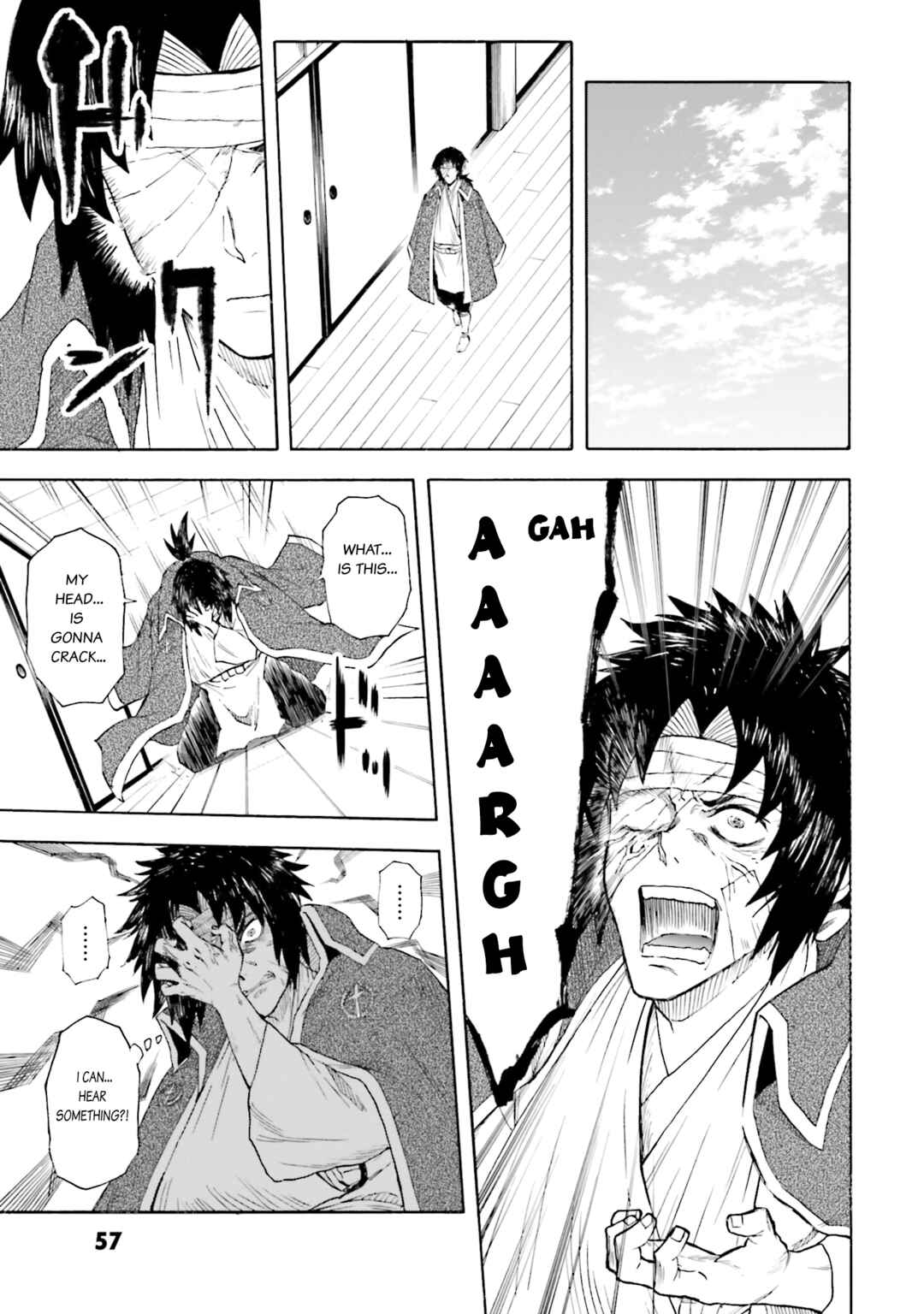 Page 23 Chapter 19 Mobile War History Gundam Burai