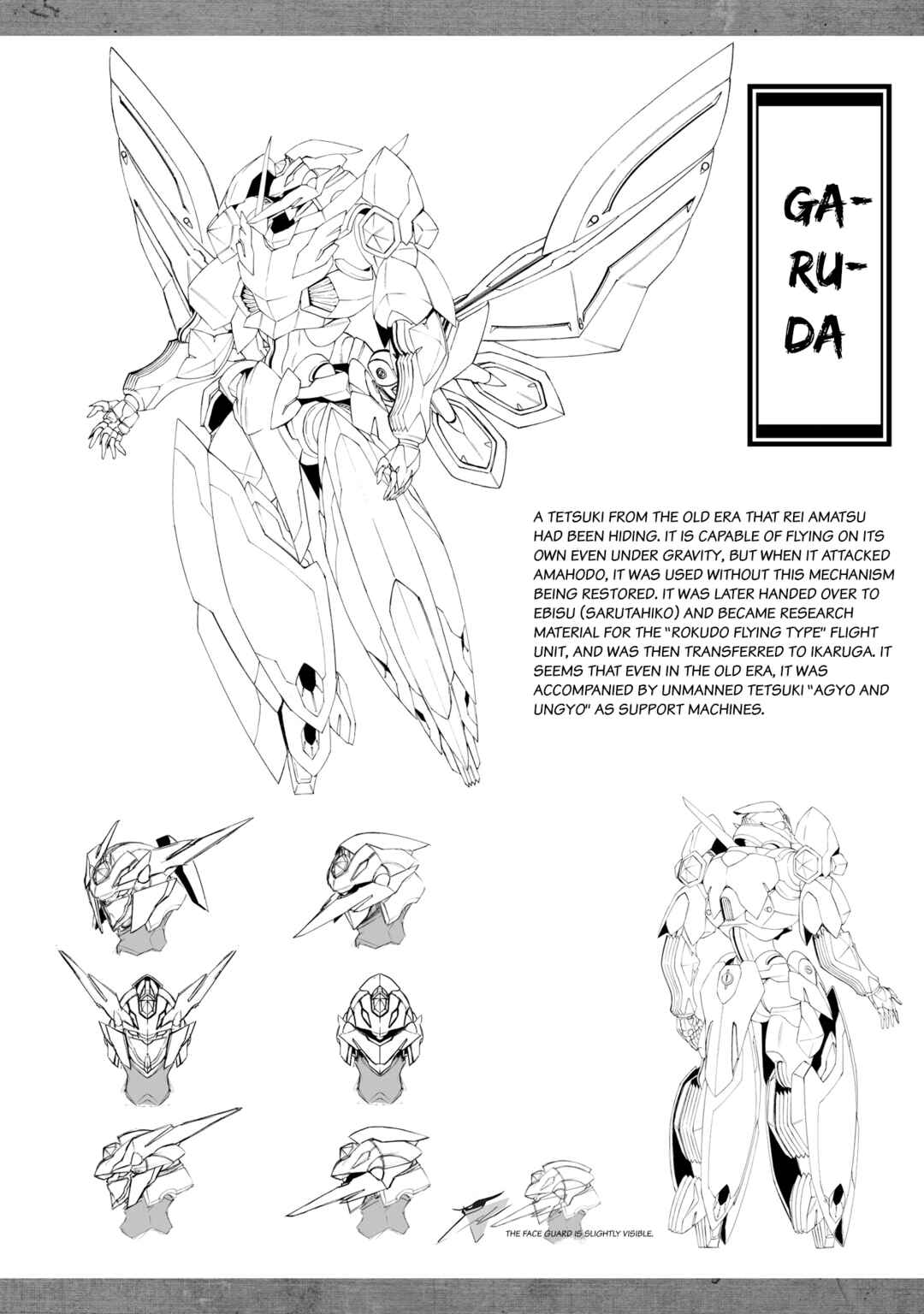 Page 1 Chapter 36.5 Mobile War History Gundam Burai