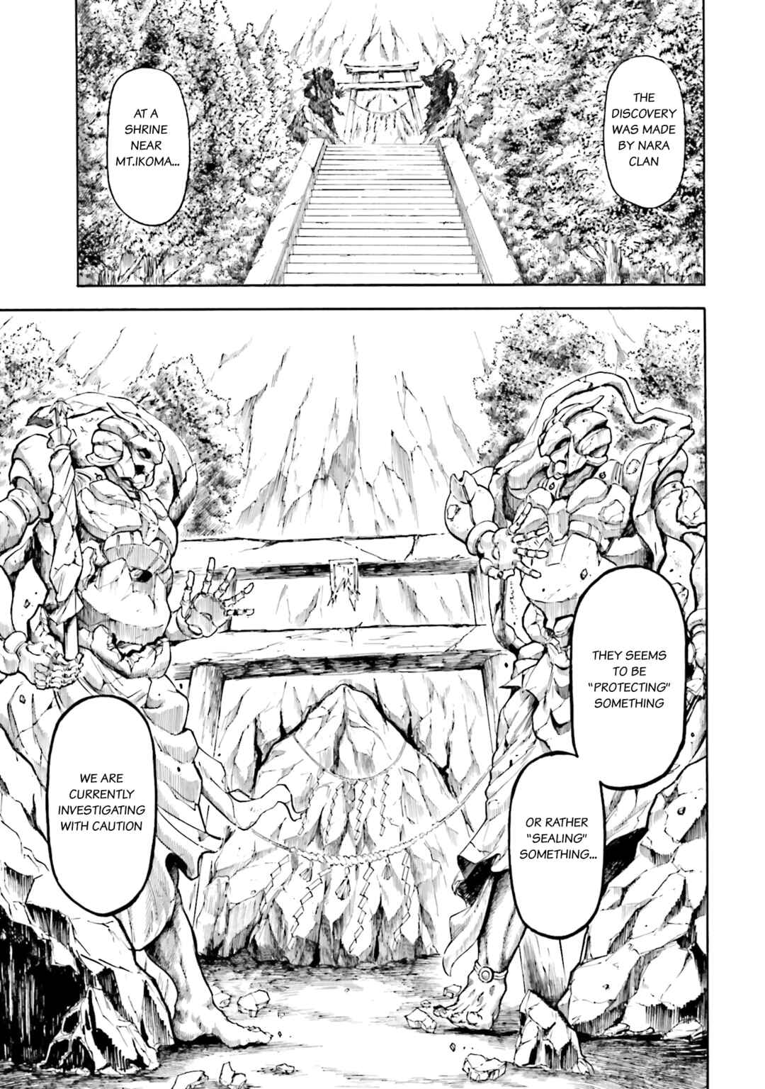 Page 7 Chapter 7.5 Mobile War History Gundam Burai