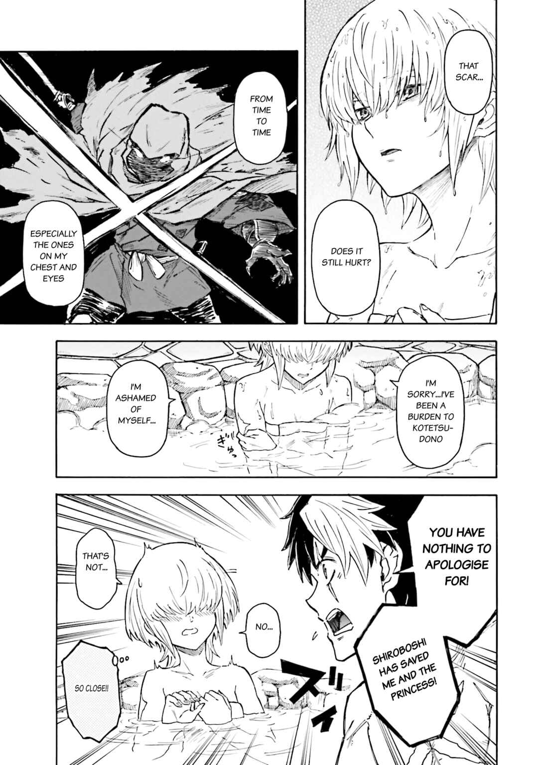 Page 24 Chapter 10 Mobile War History Gundam Burai