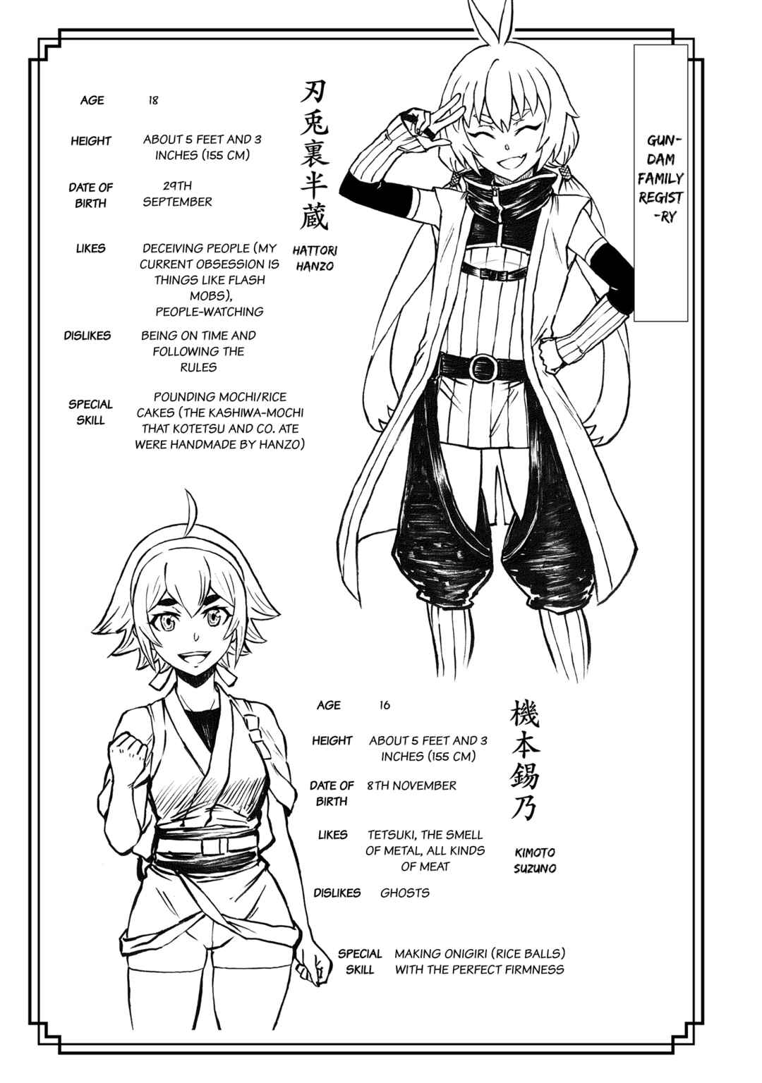 Page 30 Chapter 10 Mobile War History Gundam Burai