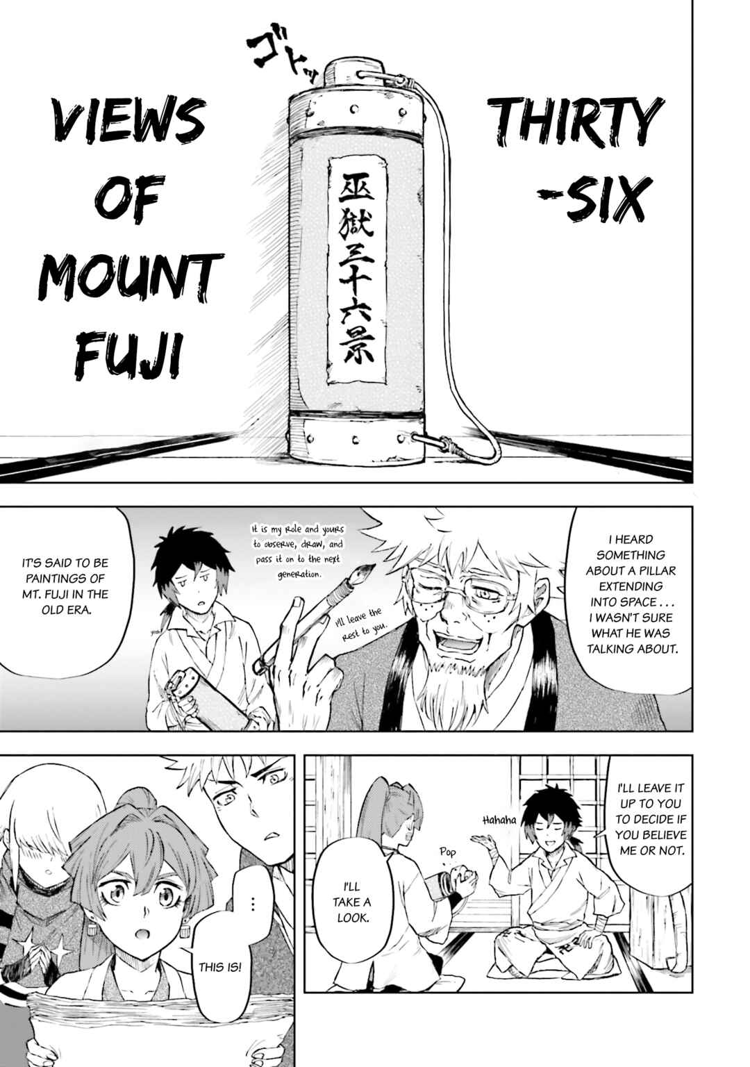 Page 24 Chapter 28 Mobile War History Gundam Burai