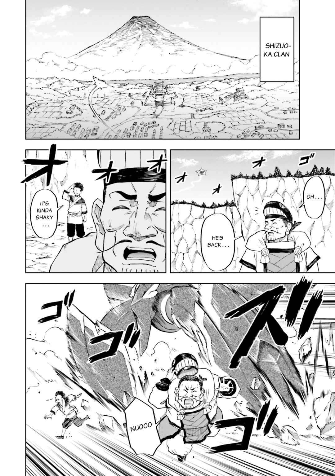 Page 25 Chapter 28 Mobile War History Gundam Burai