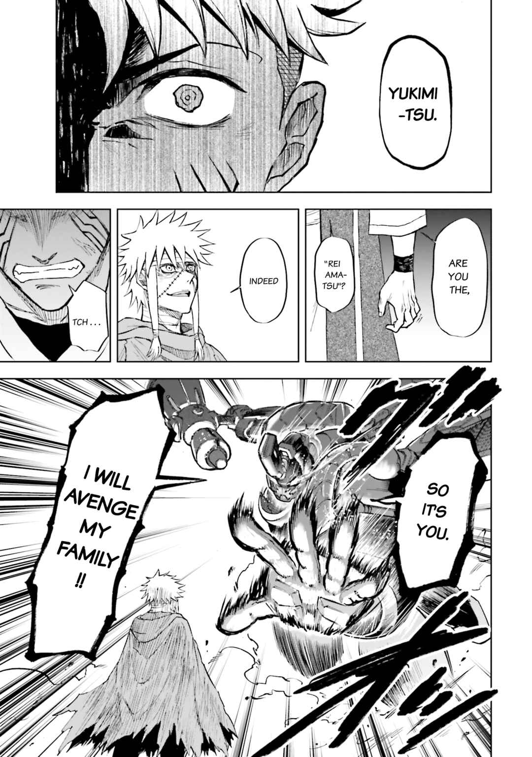 Page 5 Chapter 28 Mobile War History Gundam Burai