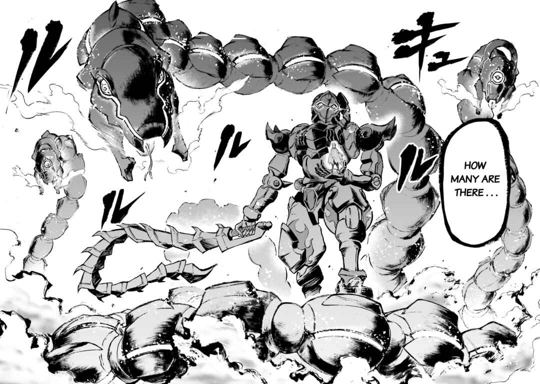 Page 9 Chapter 28 Mobile War History Gundam Burai