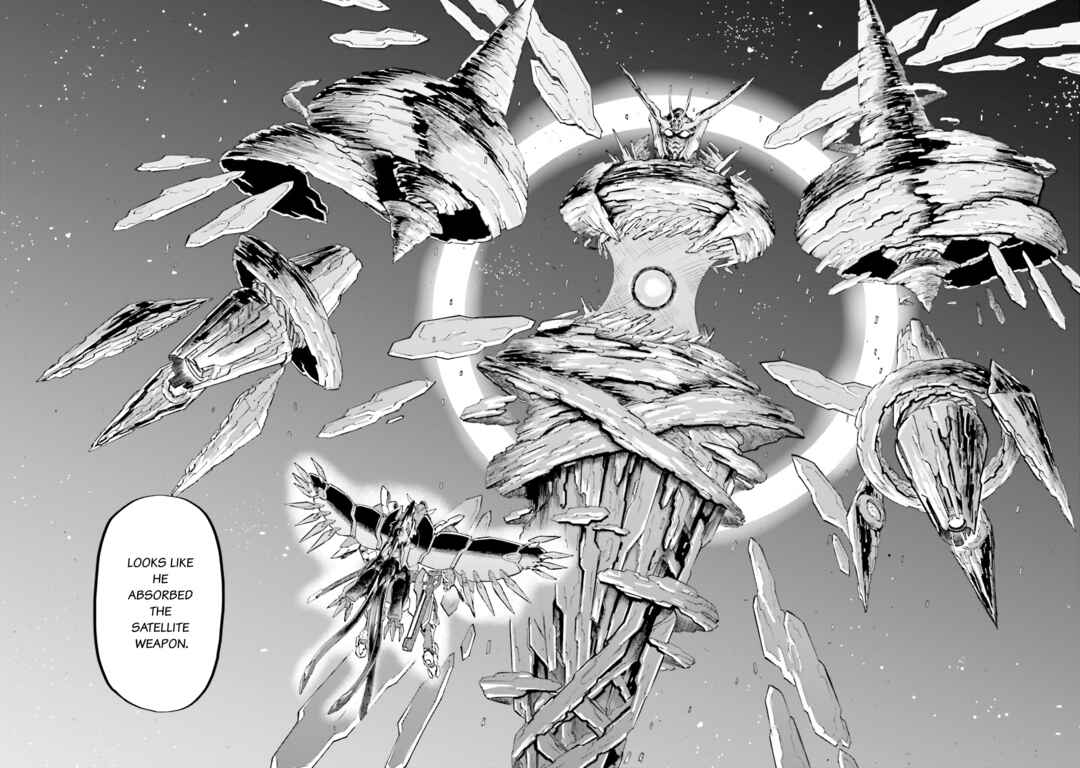 Page 24 Chapter 34 Mobile War History Gundam Burai