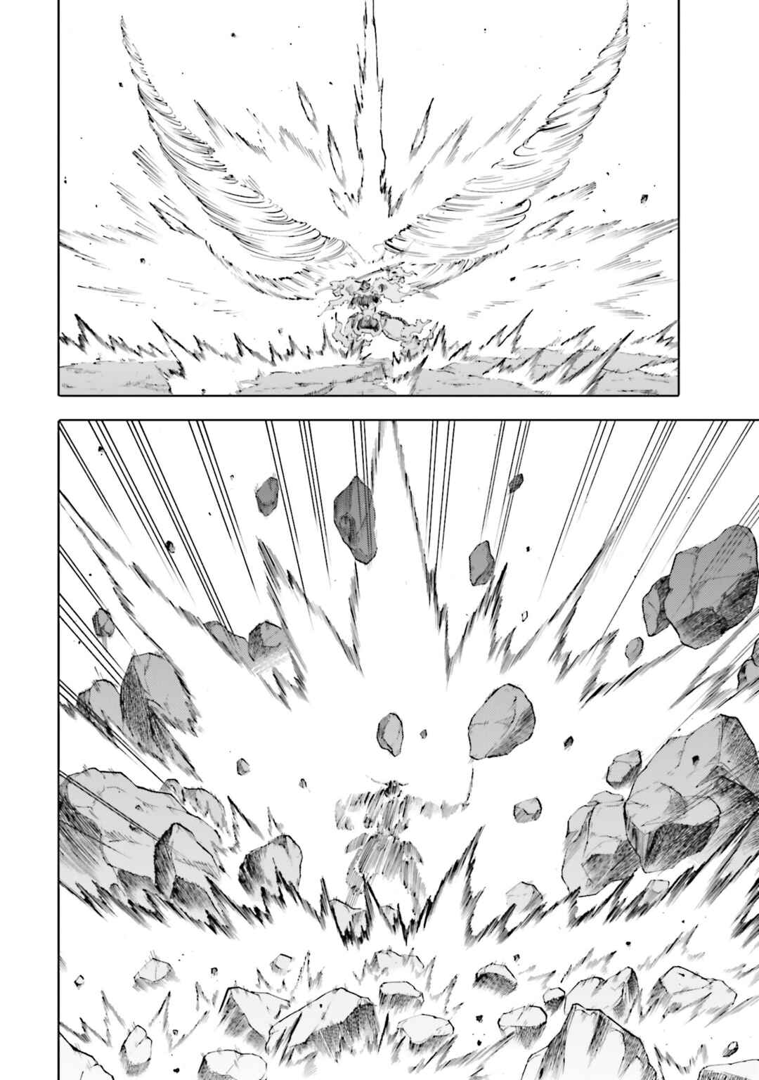 Page 14 Chapter 25 Mobile War History Gundam Burai
