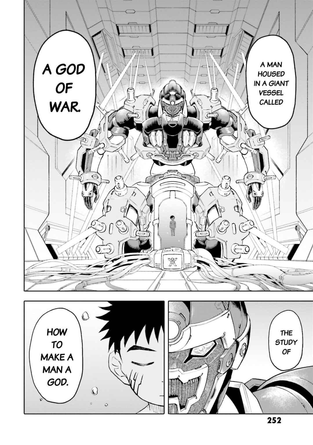 Page 2 Chapter 26 Mobile War History Gundam Burai