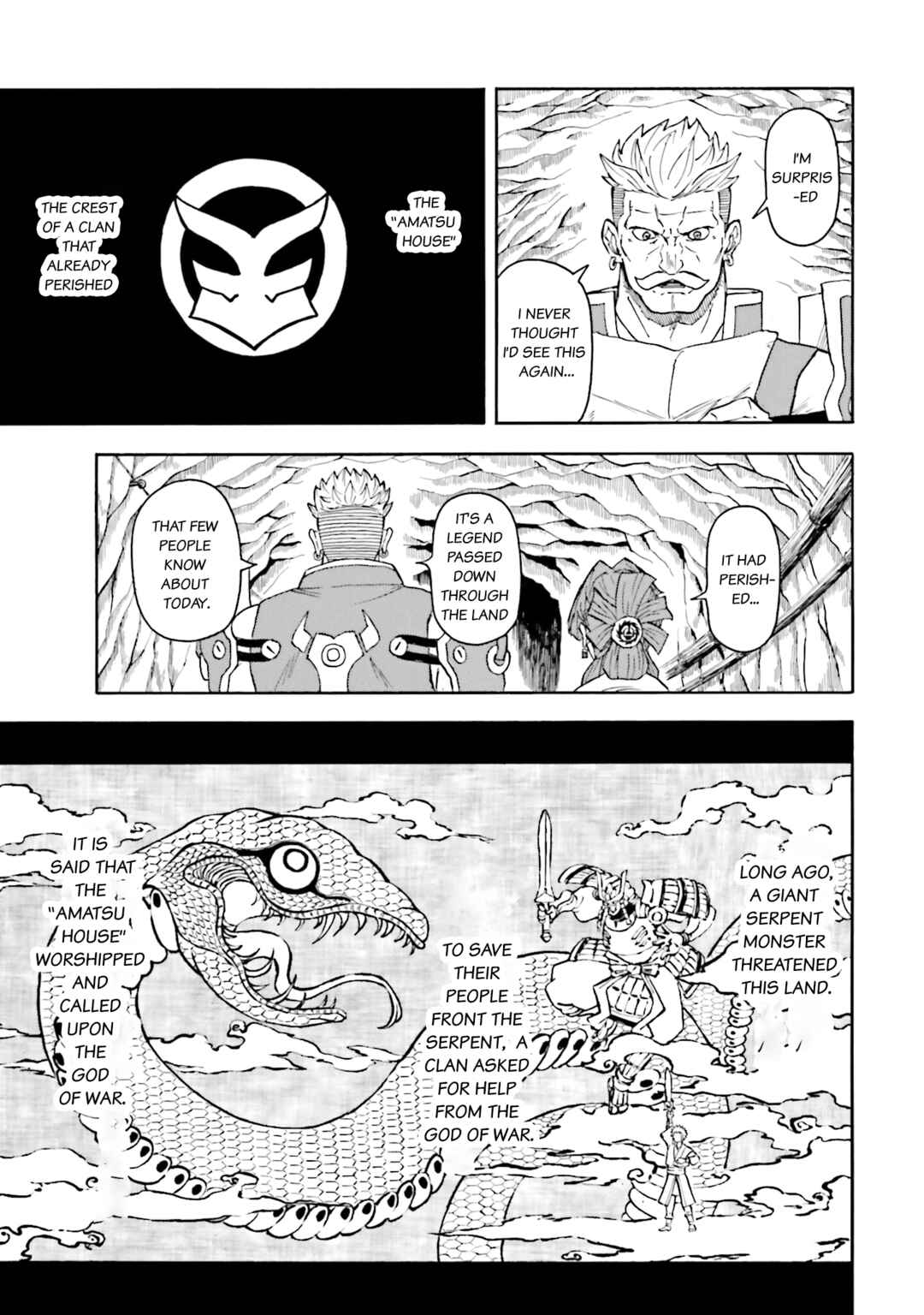 Page 24 Chapter 12 Mobile War History Gundam Burai