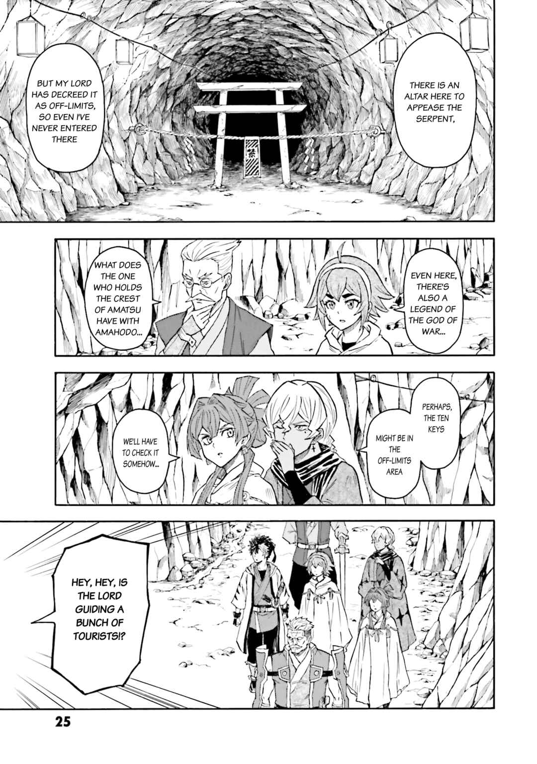 Page 26 Chapter 12 Mobile War History Gundam Burai