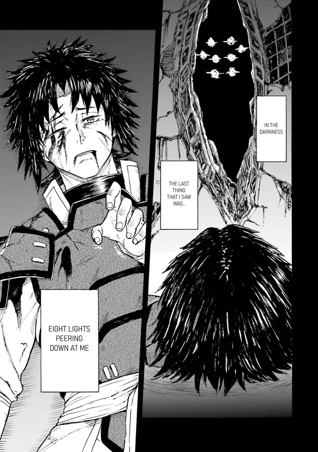Page 19 Chapter 18 Mobile War History Gundam Burai