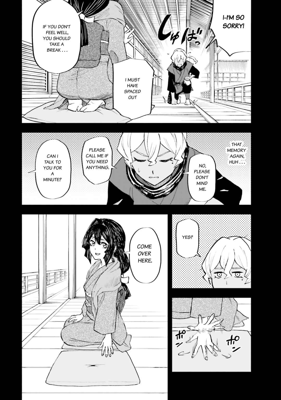 Page 10 Chapter 33 Mobile War History Gundam Burai