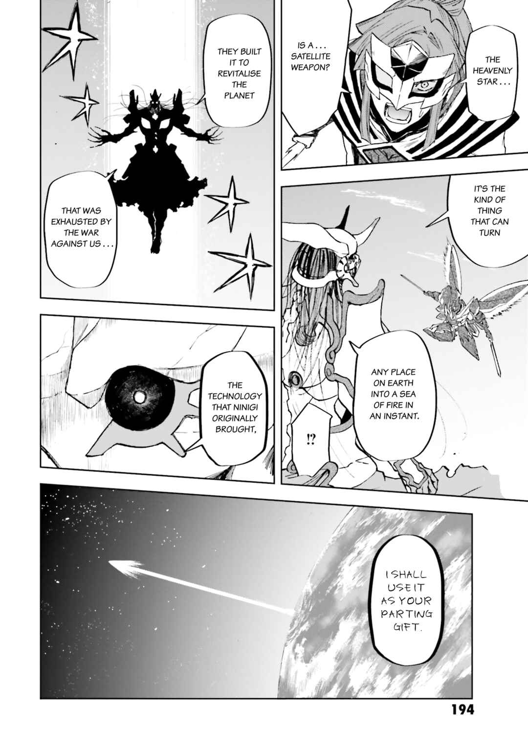 Page 4 Chapter 33 Mobile War History Gundam Burai