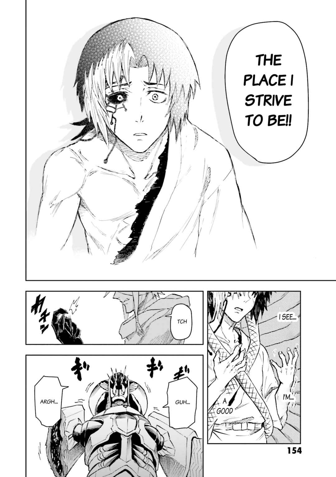 Page 25 Chapter 22 Mobile War History Gundam Burai