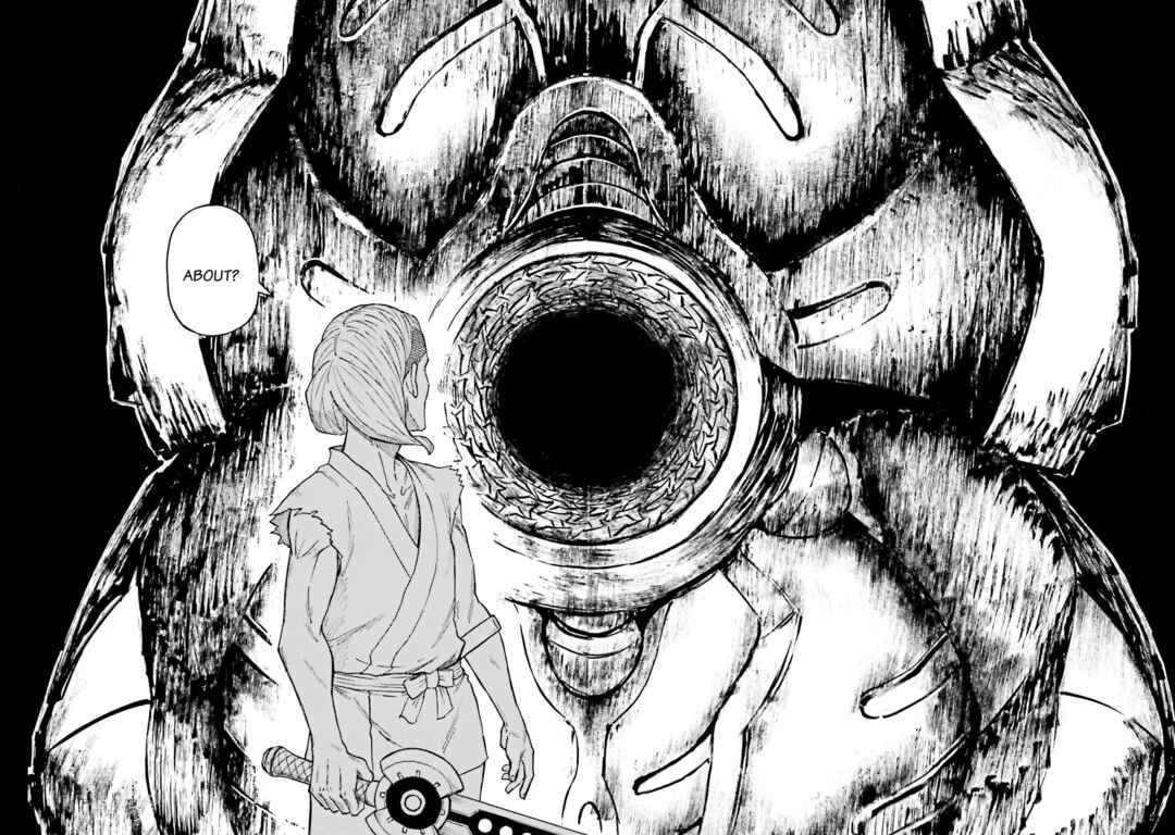 Page 19 Chapter 13 Mobile War History Gundam Burai