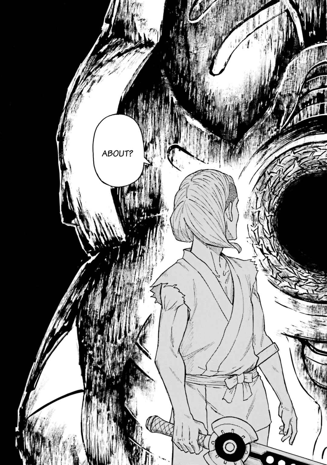 Page 20 Chapter 13 Mobile War History Gundam Burai
