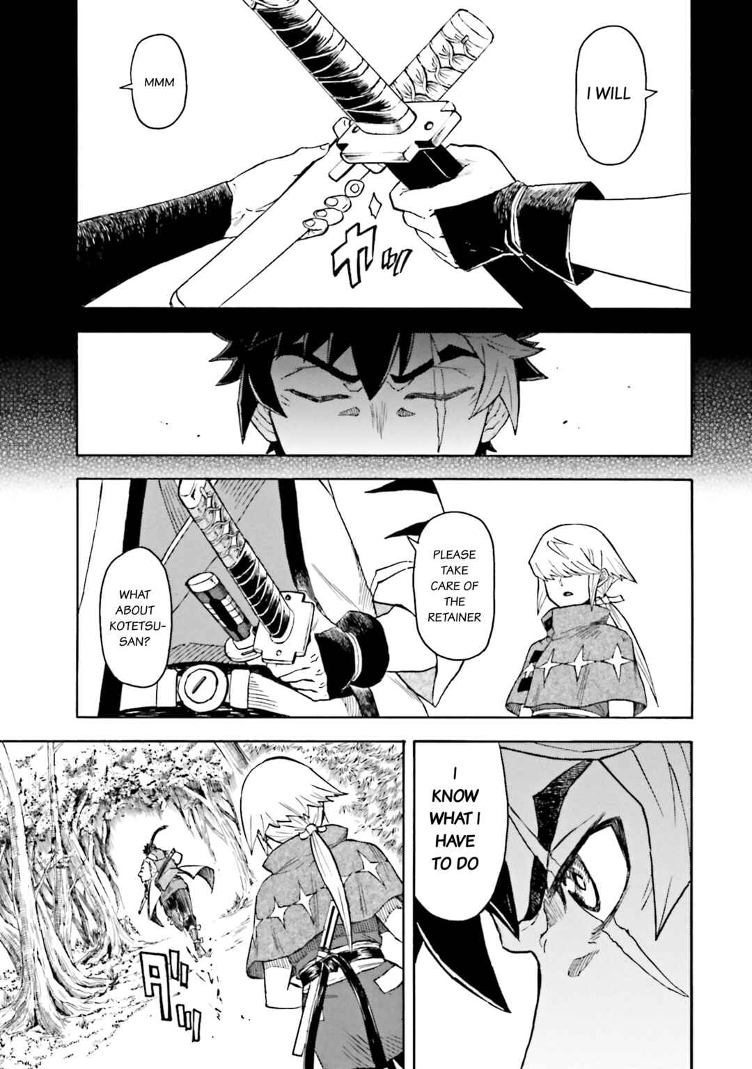 Page 27 Chapter 7 Mobile War History Gundam Burai