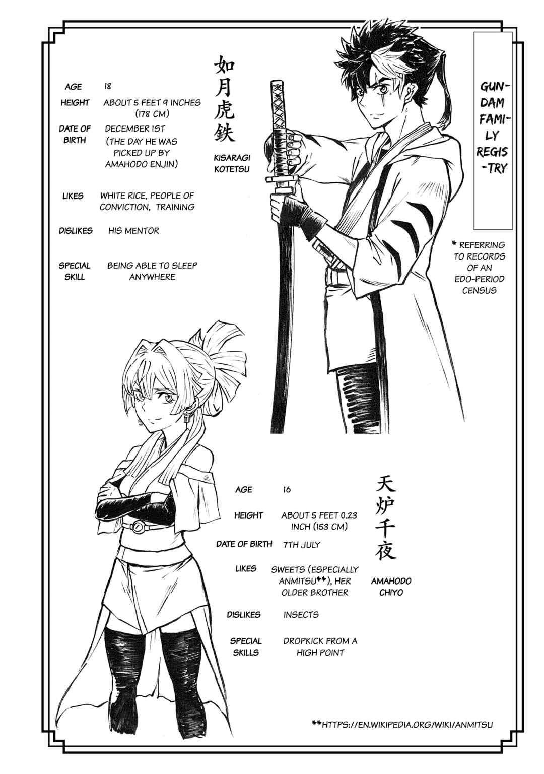 Page 40 Chapter 7 Mobile War History Gundam Burai