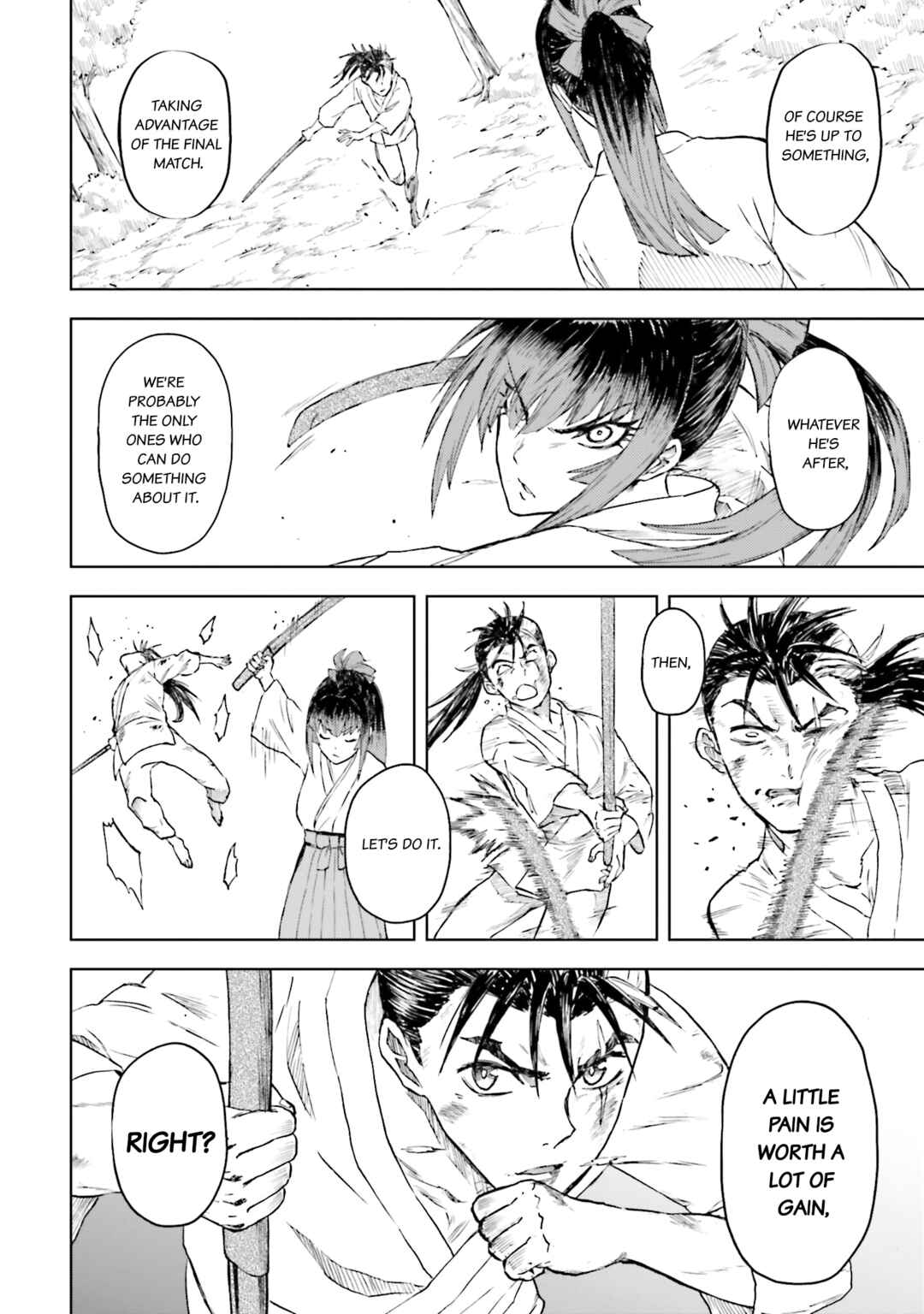 Page 2 Chapter 30 Mobile War History Gundam Burai