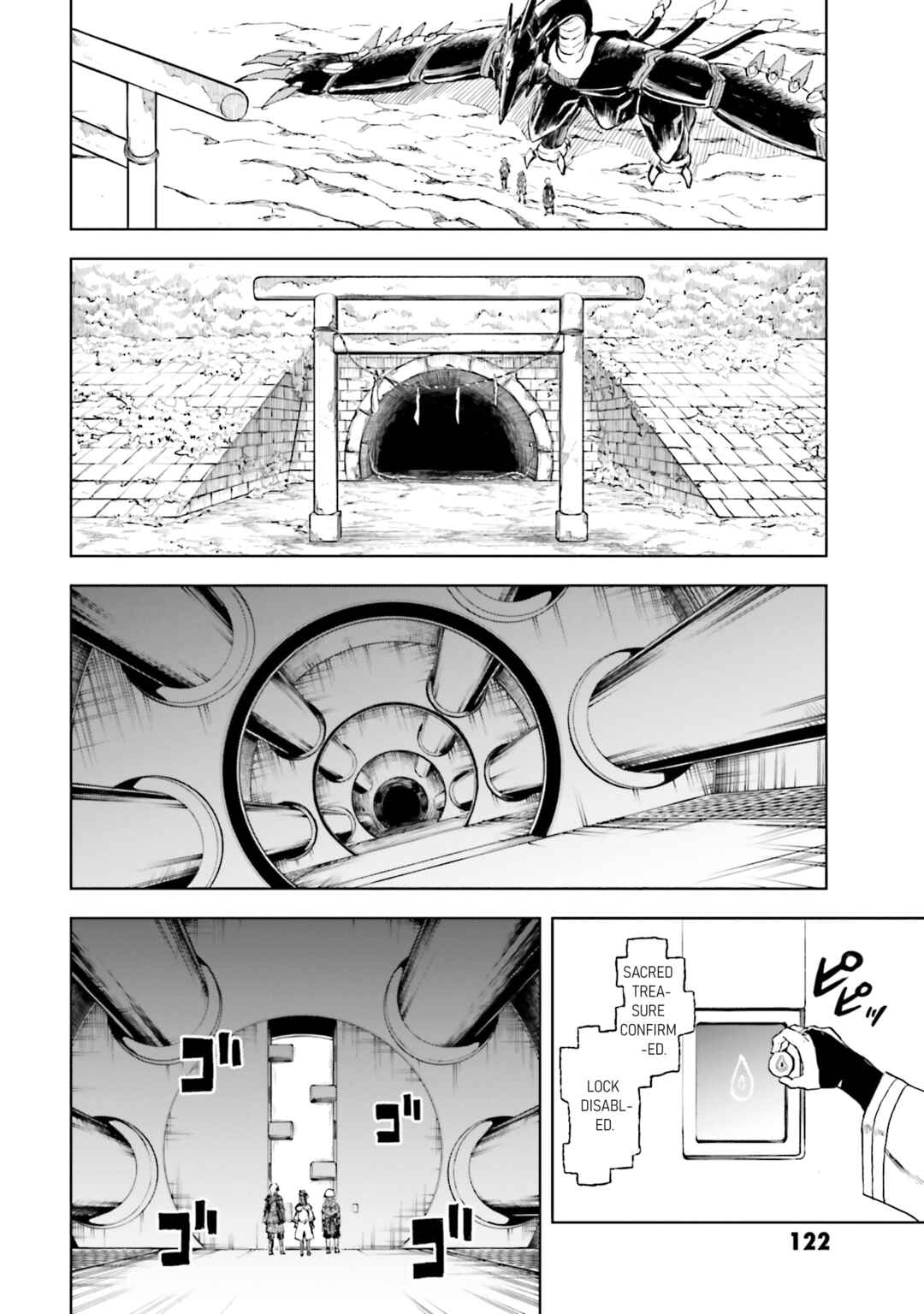 Page 26 Chapter 30 Mobile War History Gundam Burai
