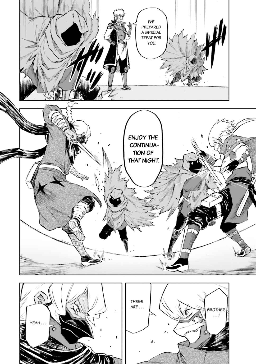 Page 30 Chapter 30 Mobile War History Gundam Burai
