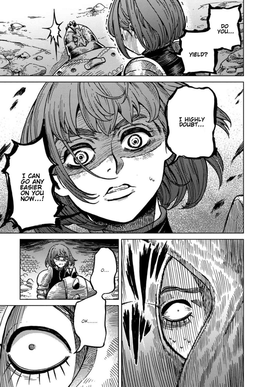Page 12 Chapter 15 Łucja of Steel