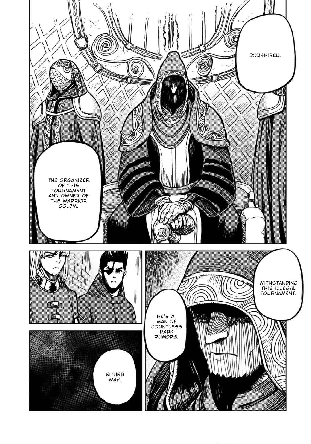 Page 17 Chapter 15 Łucja of Steel
