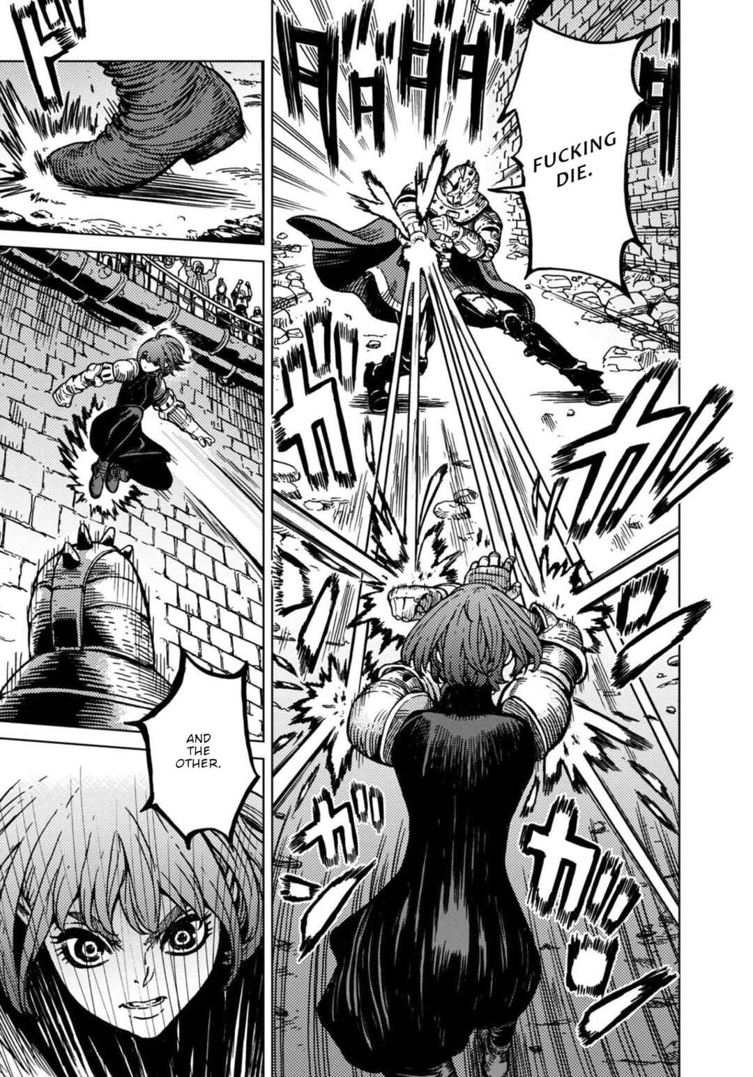 Page 8 Chapter 15 Łucja of Steel