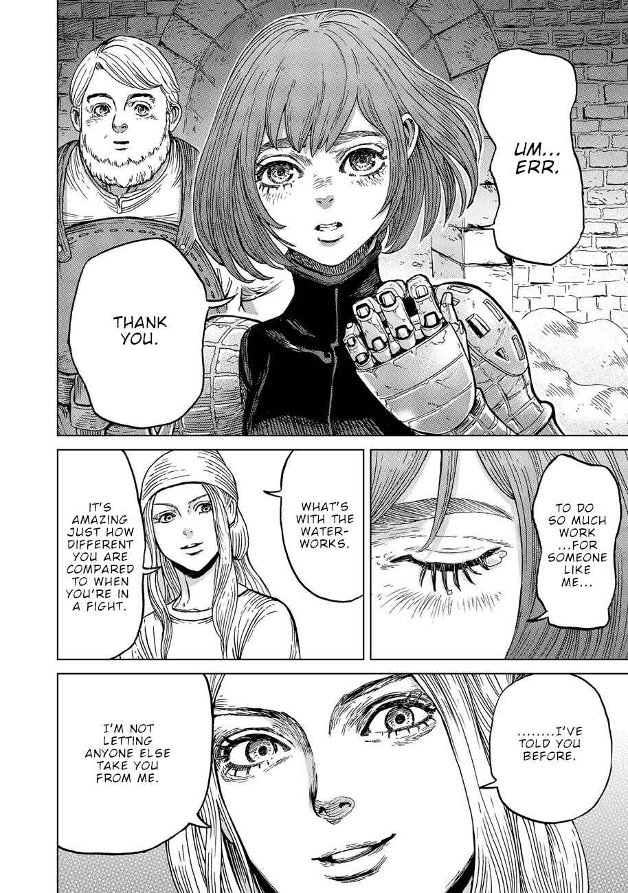 Page 13 Chapter 7 Łucja of Steel