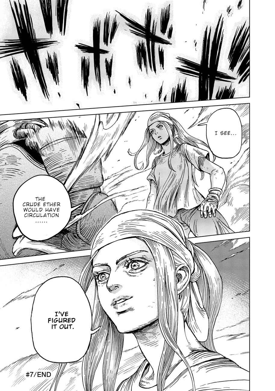 Page 23 Chapter 7 Łucja of Steel