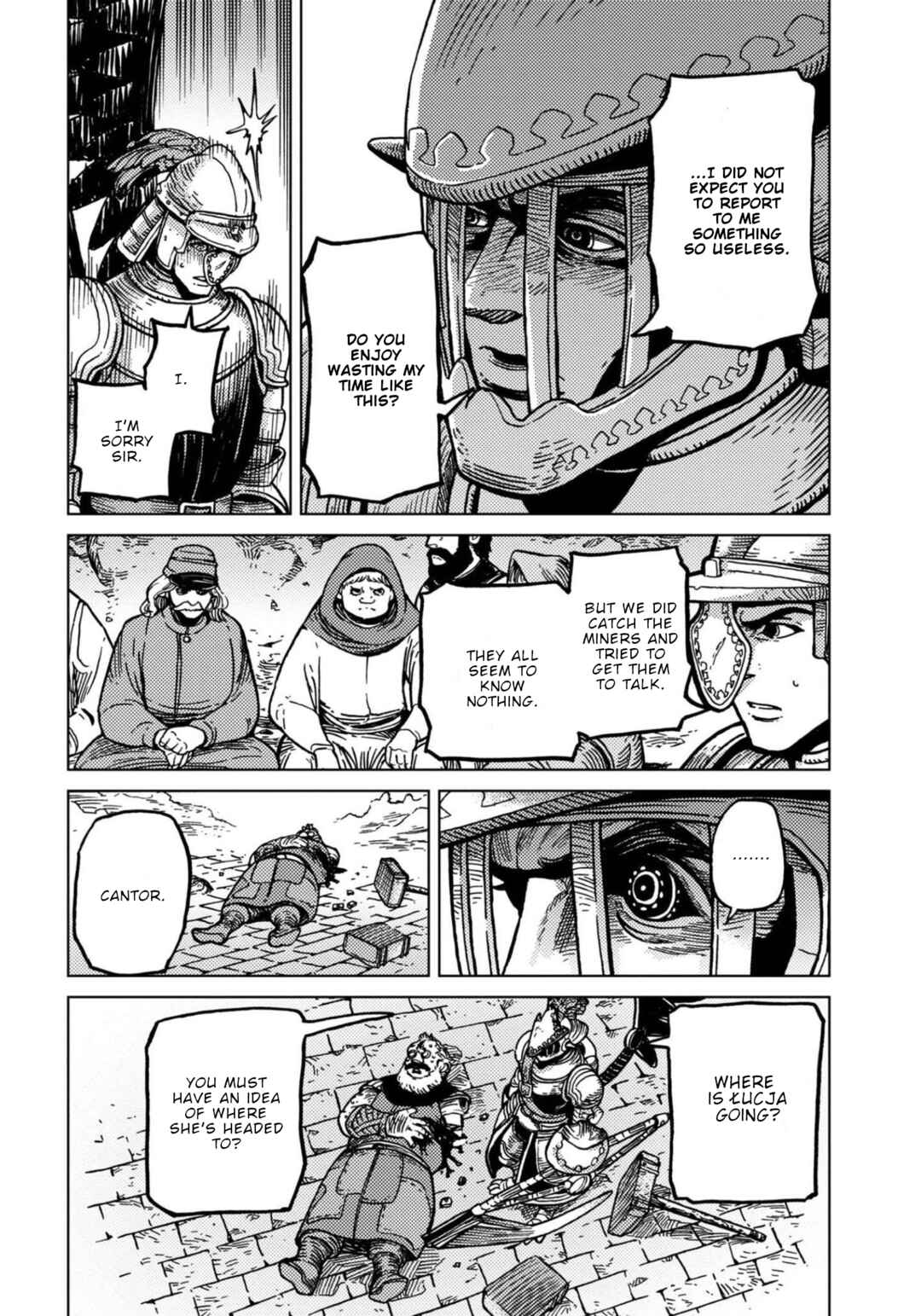 Page 10 Chapter 14 Łucja of Steel