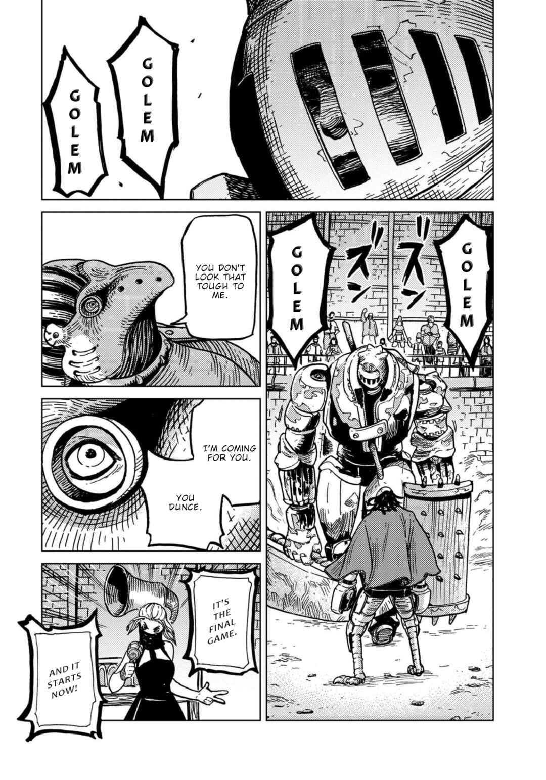 Page 16 Chapter 14 Łucja of Steel