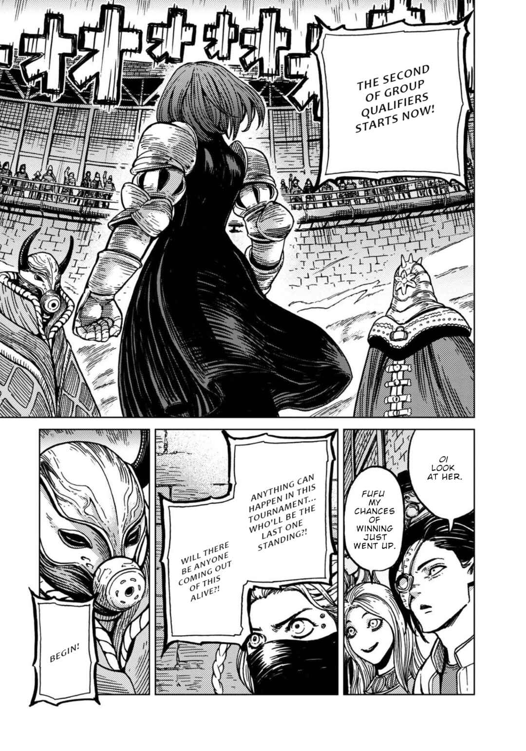 Page 20 Chapter 14 Łucja of Steel