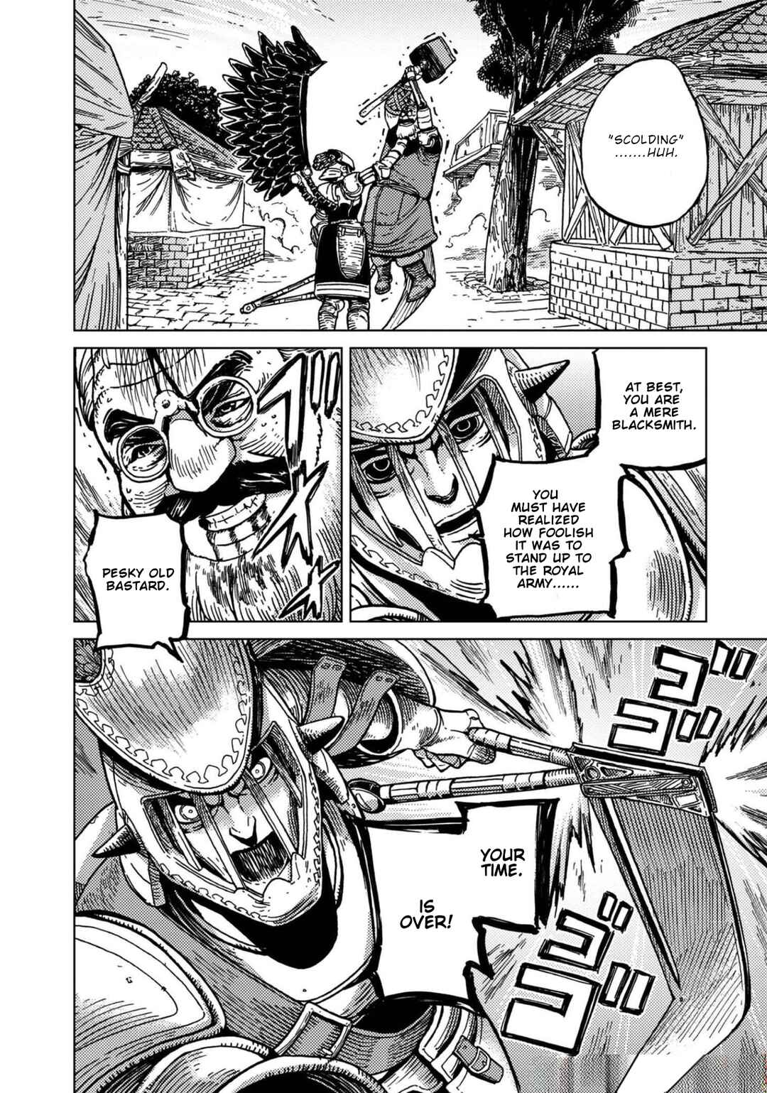 Page 3 Chapter 14 Łucja of Steel