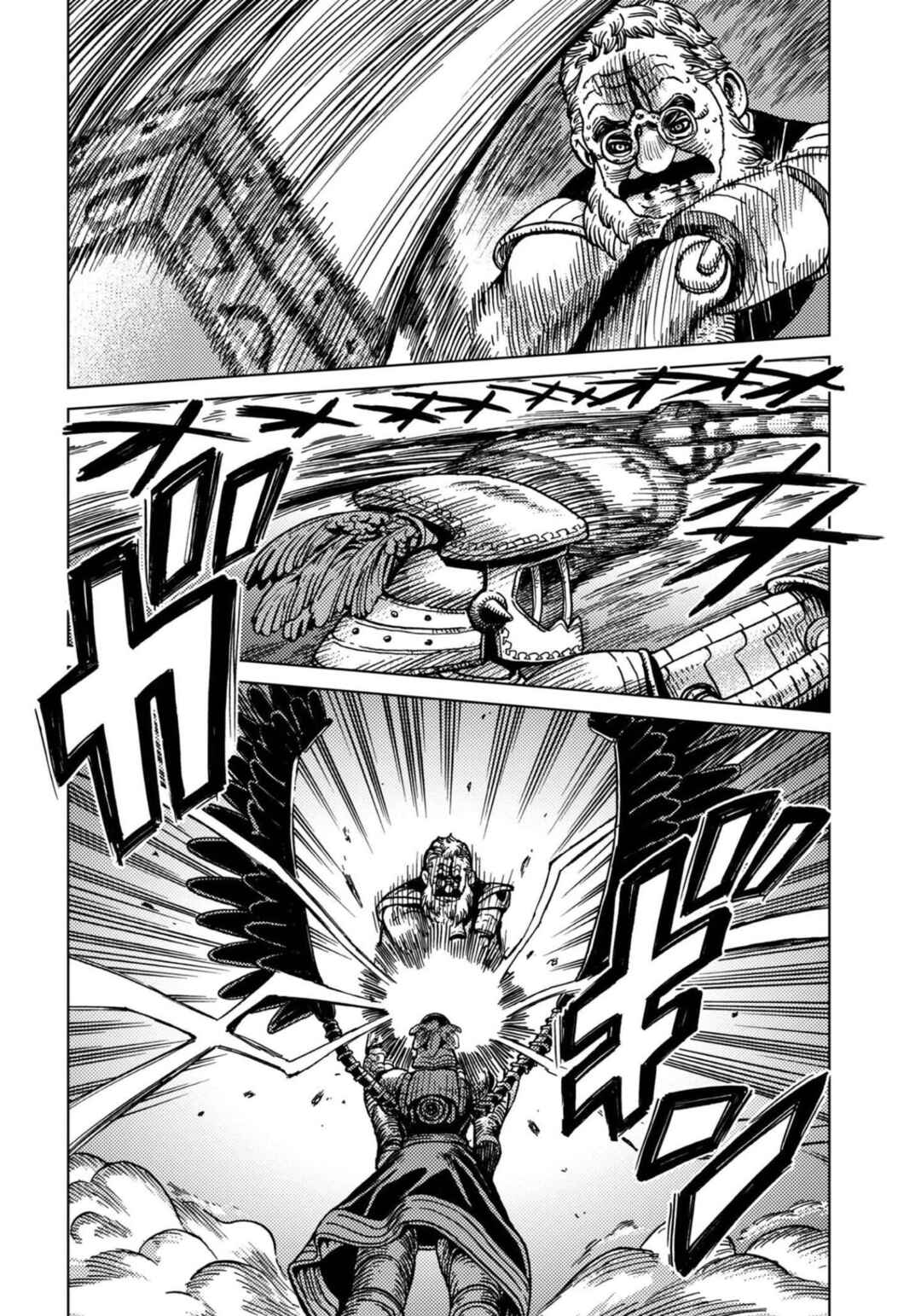 Page 4 Chapter 14 Łucja of Steel