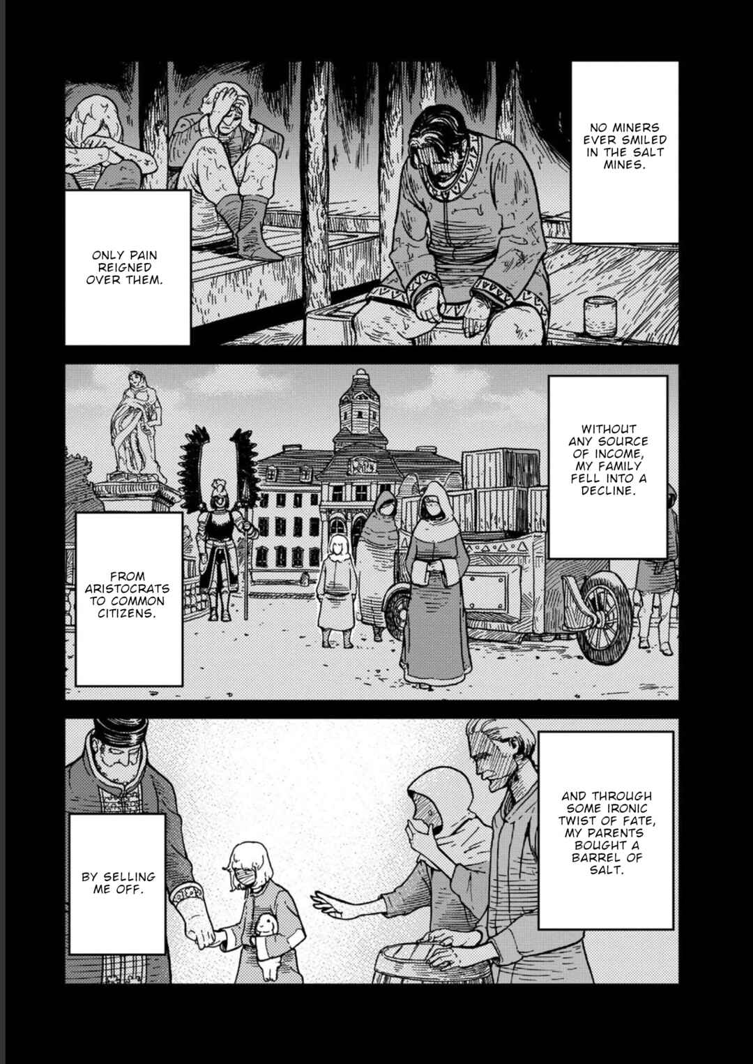 Page 14 Chapter 12 Łucja of Steel