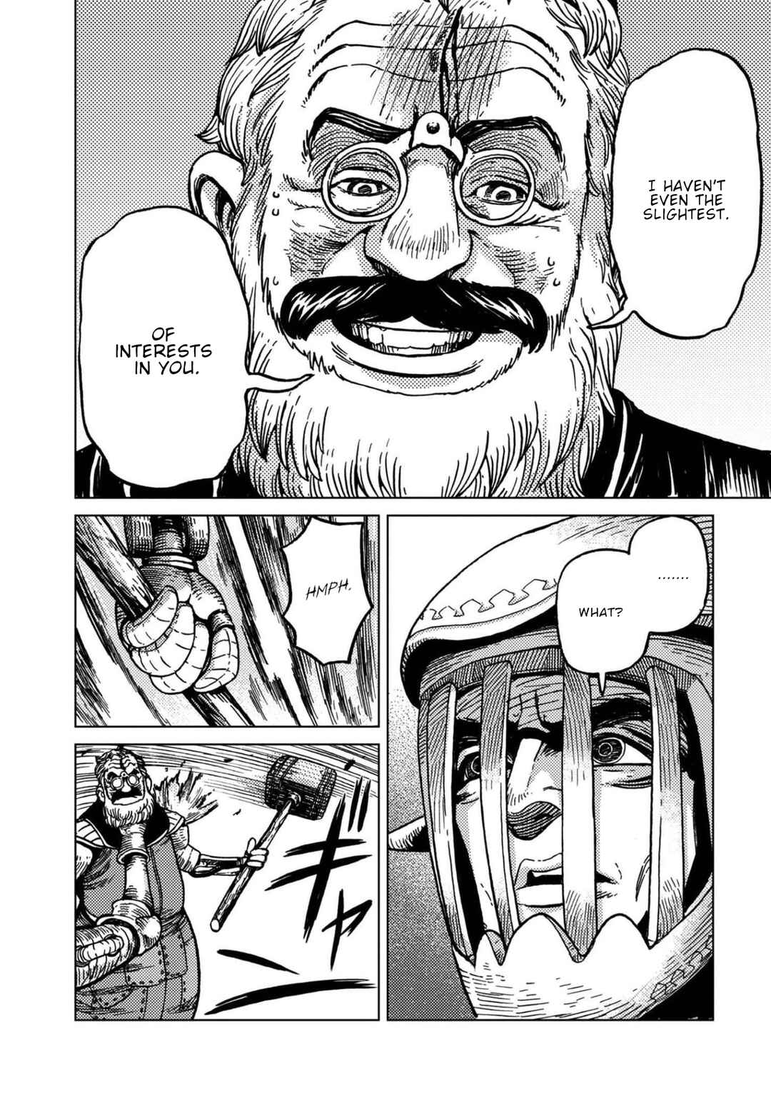 Page 12 Chapter 13 Łucja of Steel