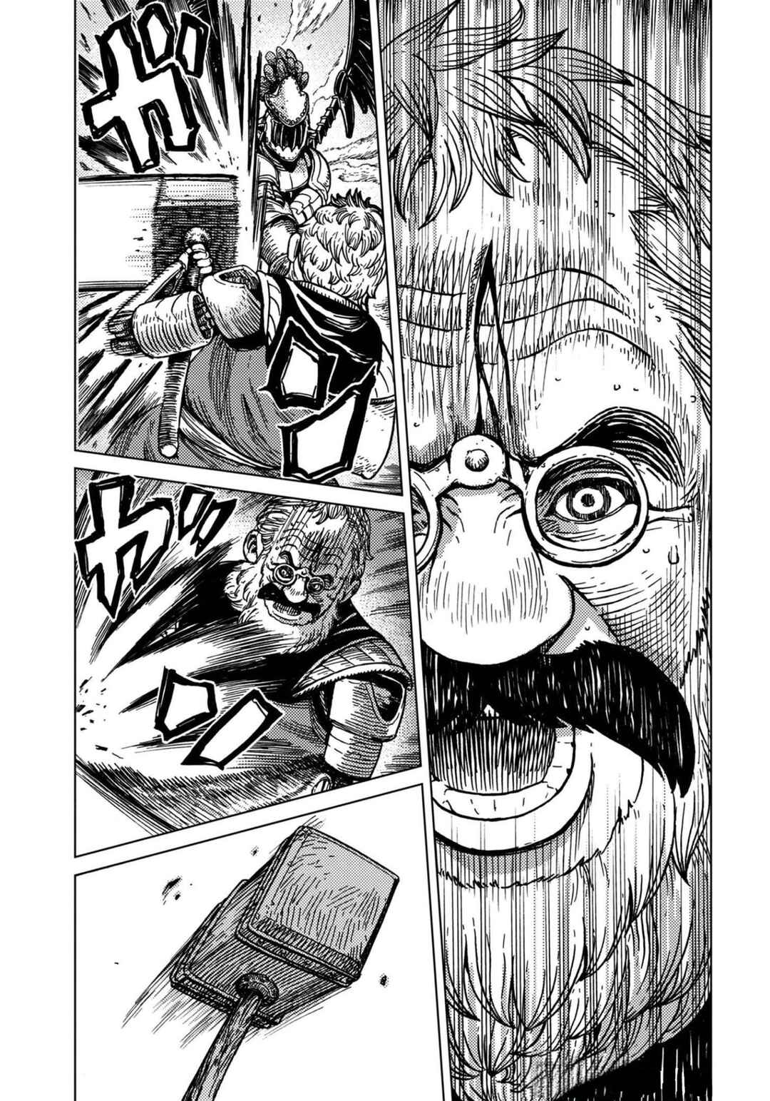 Page 14 Chapter 13 Łucja of Steel