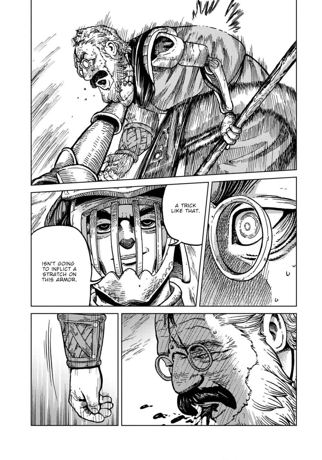 Page 16 Chapter 13 Łucja of Steel