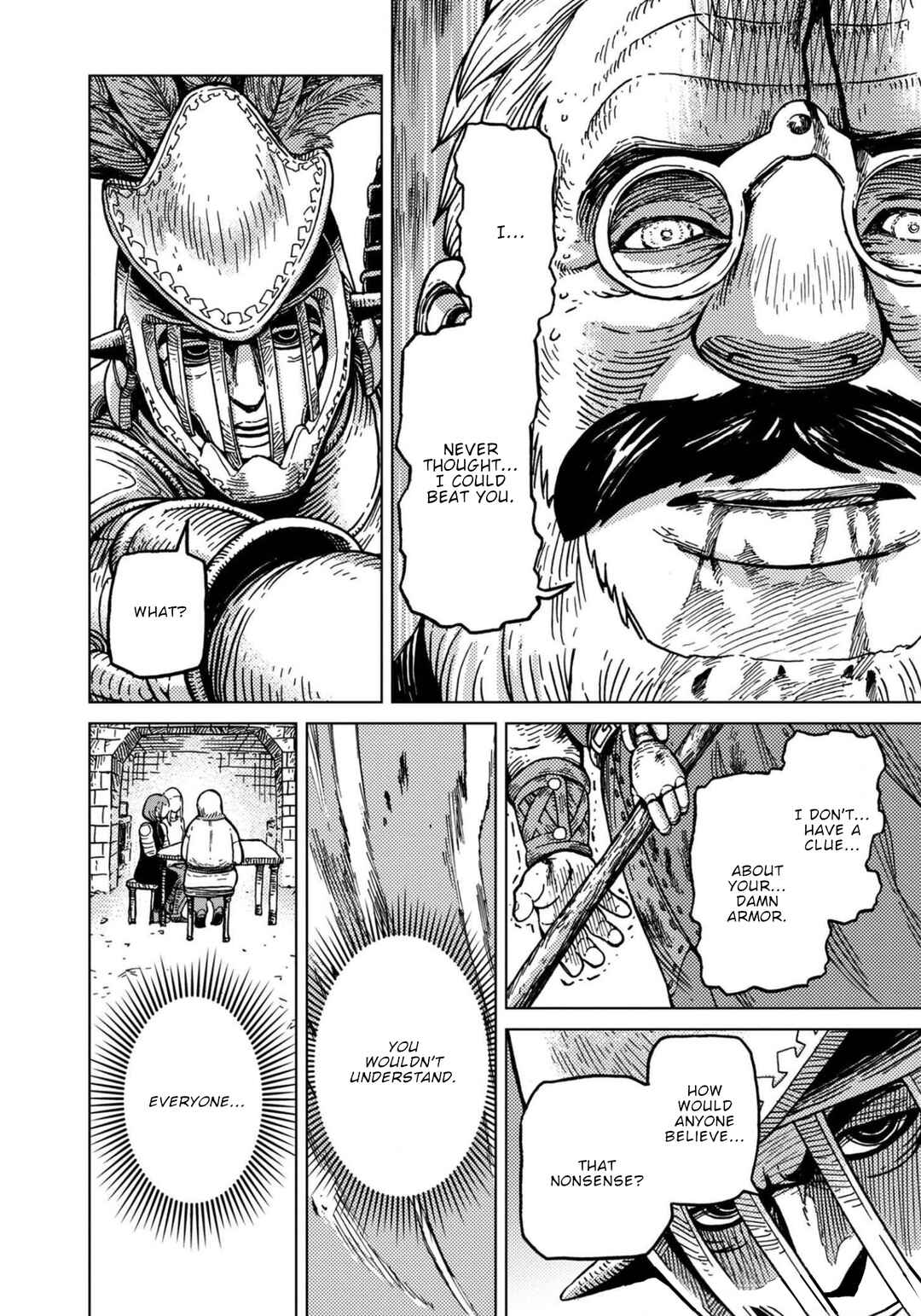 Page 18 Chapter 13 Łucja of Steel