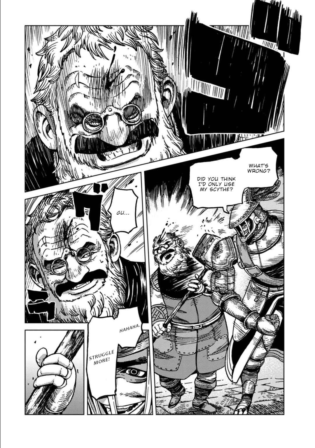 Page 5 Chapter 13 Łucja of Steel